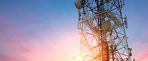 Ventajas de los radioenlaces