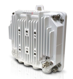 Radioenlaces punto a punto de alta capacidad