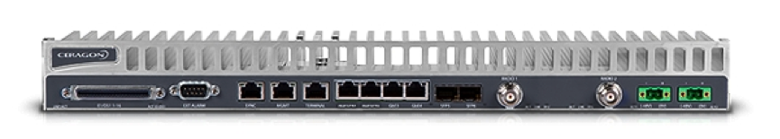 Radioenlaces punto a punto de alta capacidad