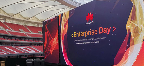 Huawei Enterprise Day 2019