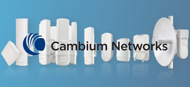 punto a multipunto Cambium Networks