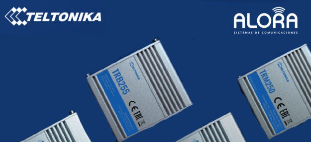 routers celulares Teltonika