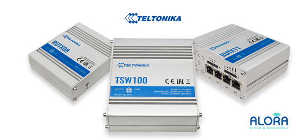 routers celulares de Teltonika