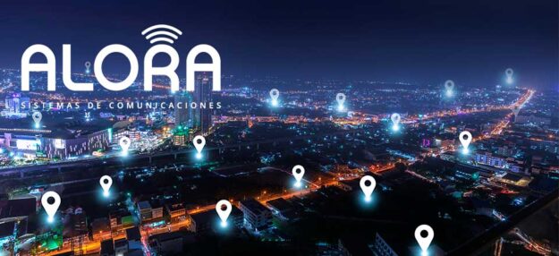 enlaces punto a multipunto