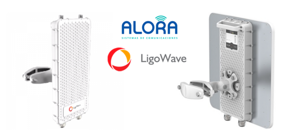 equipos inalámbricos en banda libre