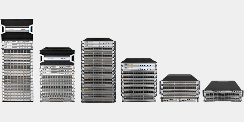 datacenter switches H3C Alora Soluciones